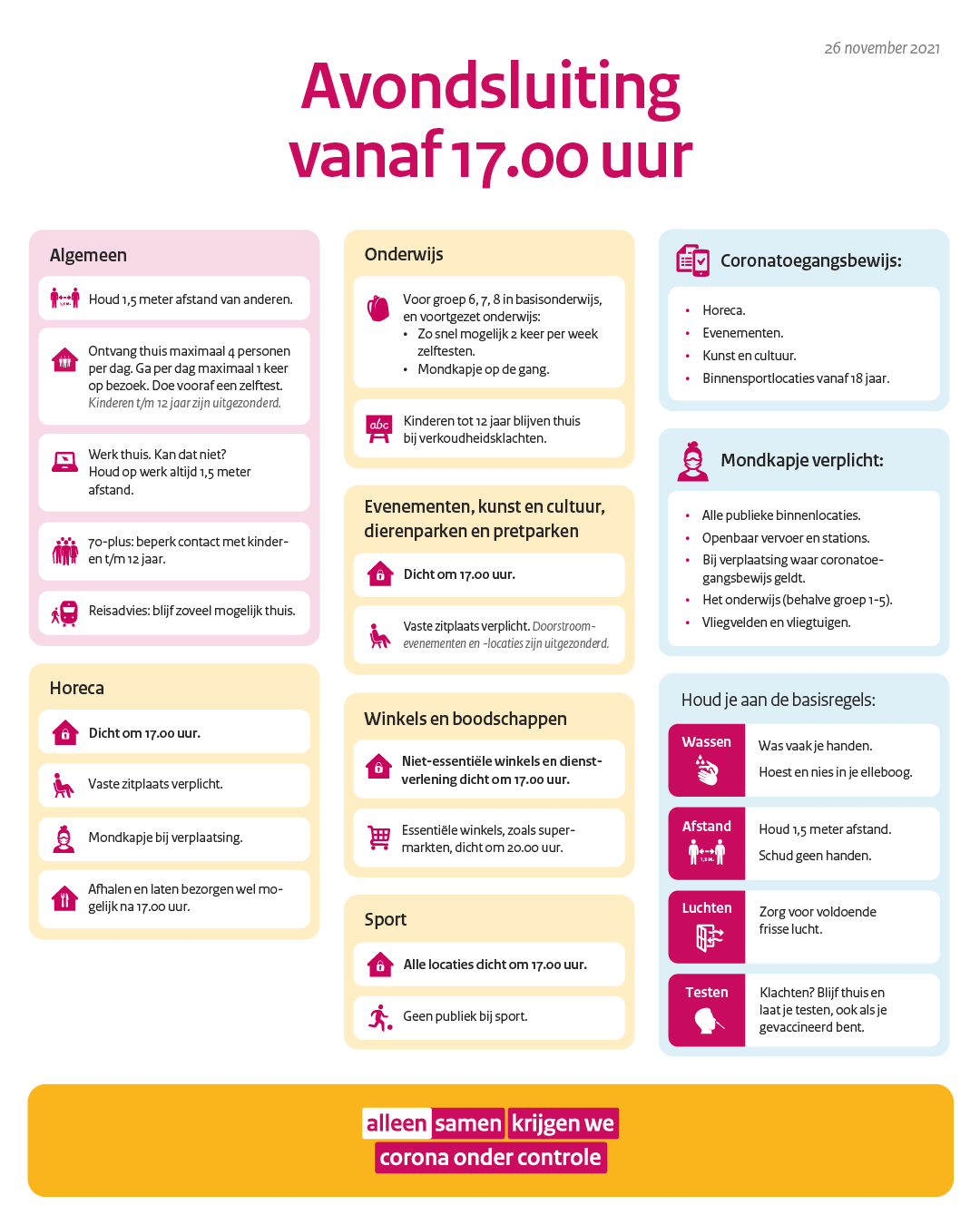 Social post 26 november persco